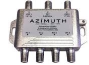 Мультисвитч пассивный AZIMUT MS-3401A (3*4) - фото 6398