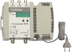 Модулятор TERRA MT29 - фото 6513