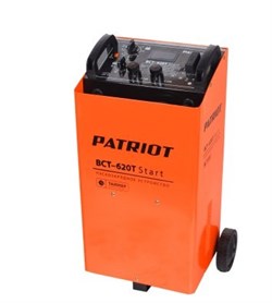 Пускозарядное устройство PATRIOT BCT-620T Start - фото 6979