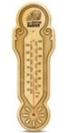 Термометр для бани и сауны "Узор" (КБ23) - фото 8383