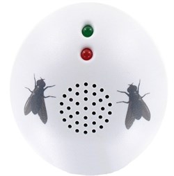 Ультразвуковой отпугиватель мух "Weitech WK0206"  - фото 8941