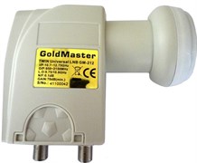Конвертор круговой Twin GM-102 C(2 выхода)GoldMaster